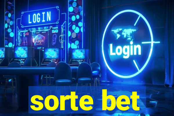 sorte bet-plataforma-nova